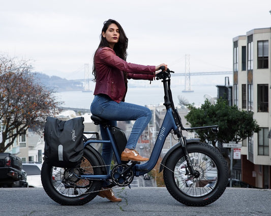 Comparatif des vélos électriques pour le vélotaf.