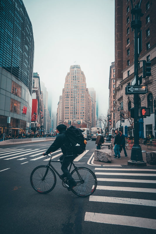 Comment choisir le bon vélo pour le vélotaf ?
