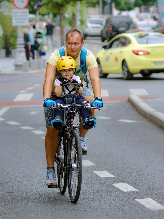 Equipez vous intelligemment pour le vélo taf