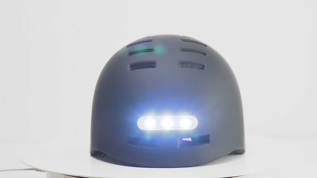 Casque lumineux - led- USB