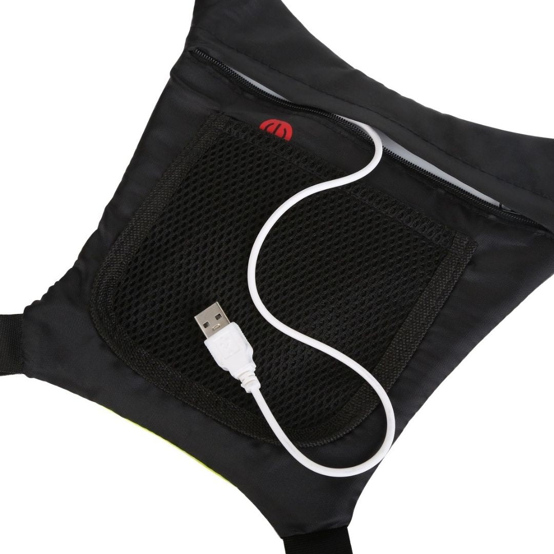 Gilet de sécurité 2.0