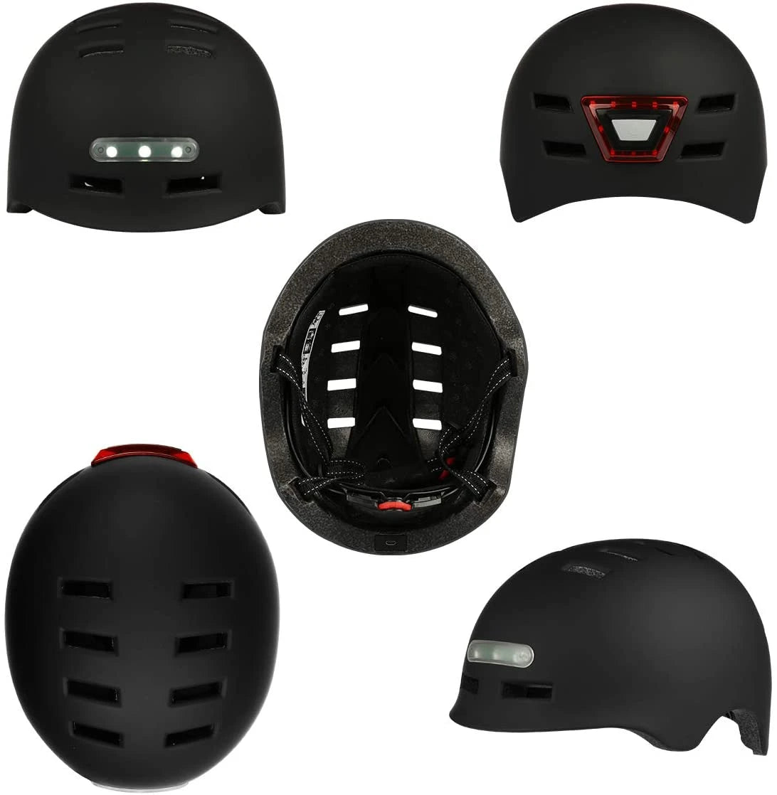 Casque lumineux - led- USB