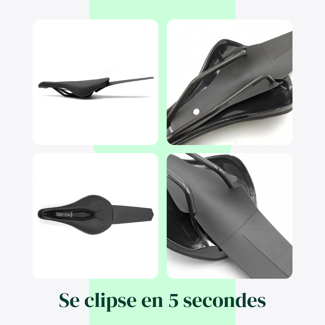 Garde-boue portable - Mon petit cyclo